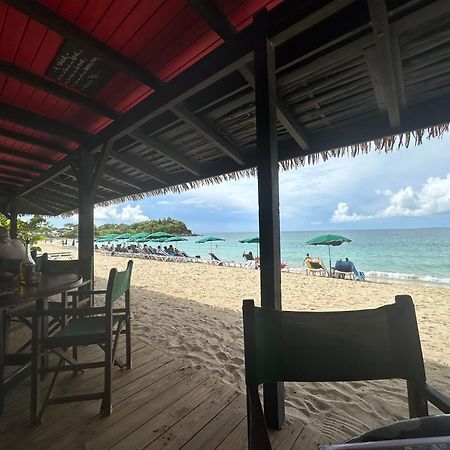 Appartement Saint Martin Friars Bay Sunset Paradise La Savane Exterior foto