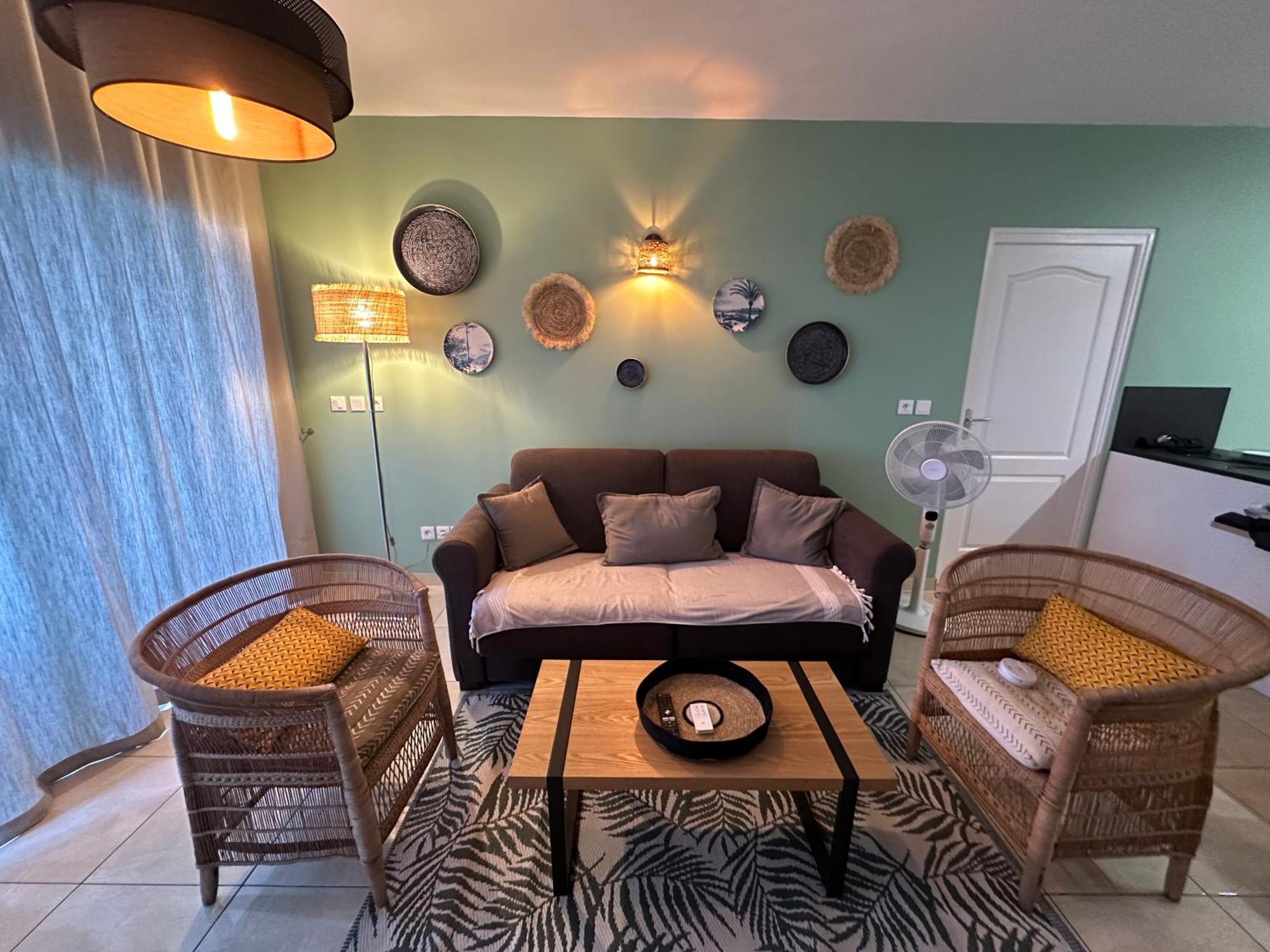 Appartement Saint Martin Friars Bay Sunset Paradise La Savane Exterior foto