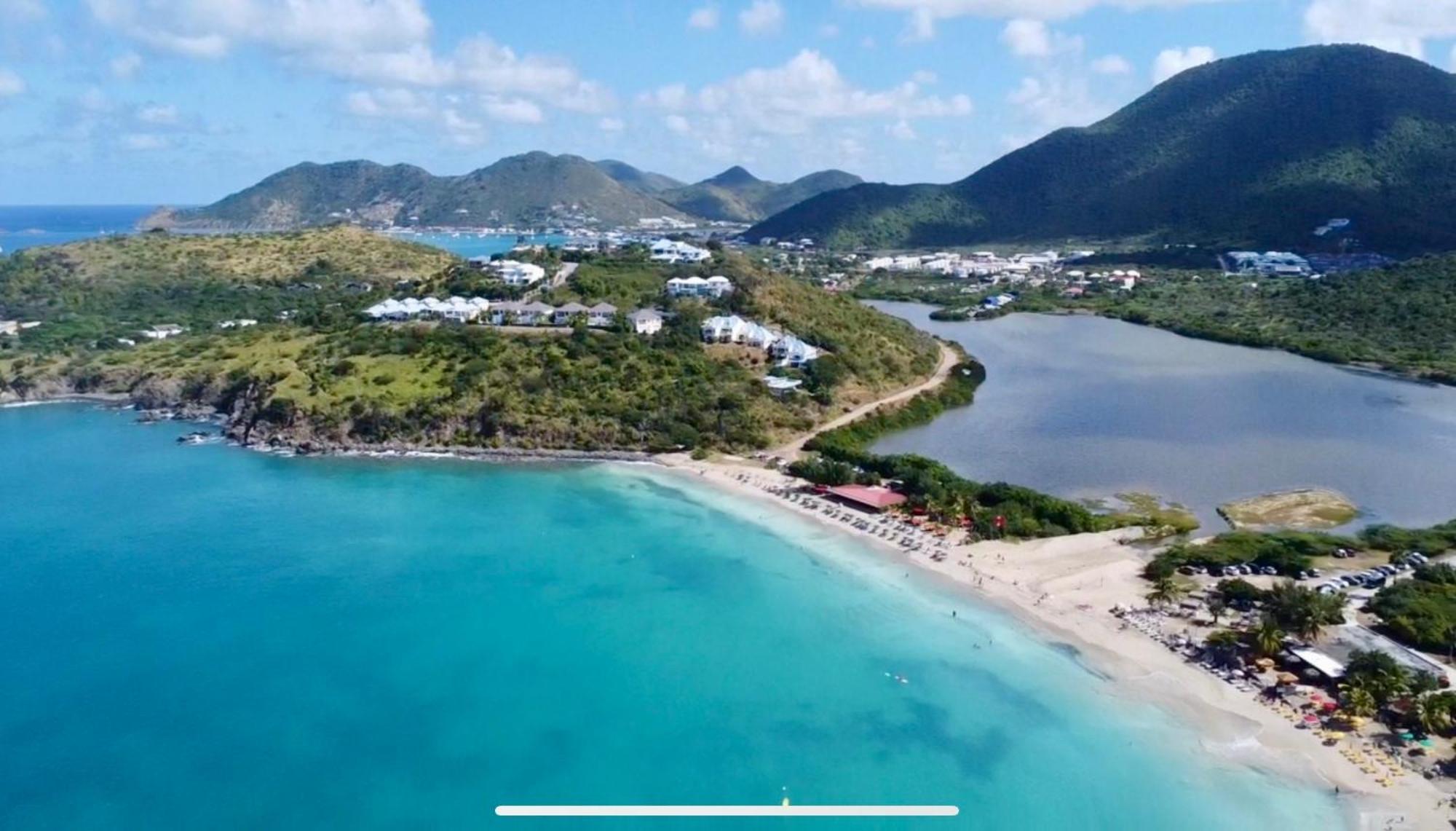 Appartement Saint Martin Friars Bay Sunset Paradise La Savane Exterior foto
