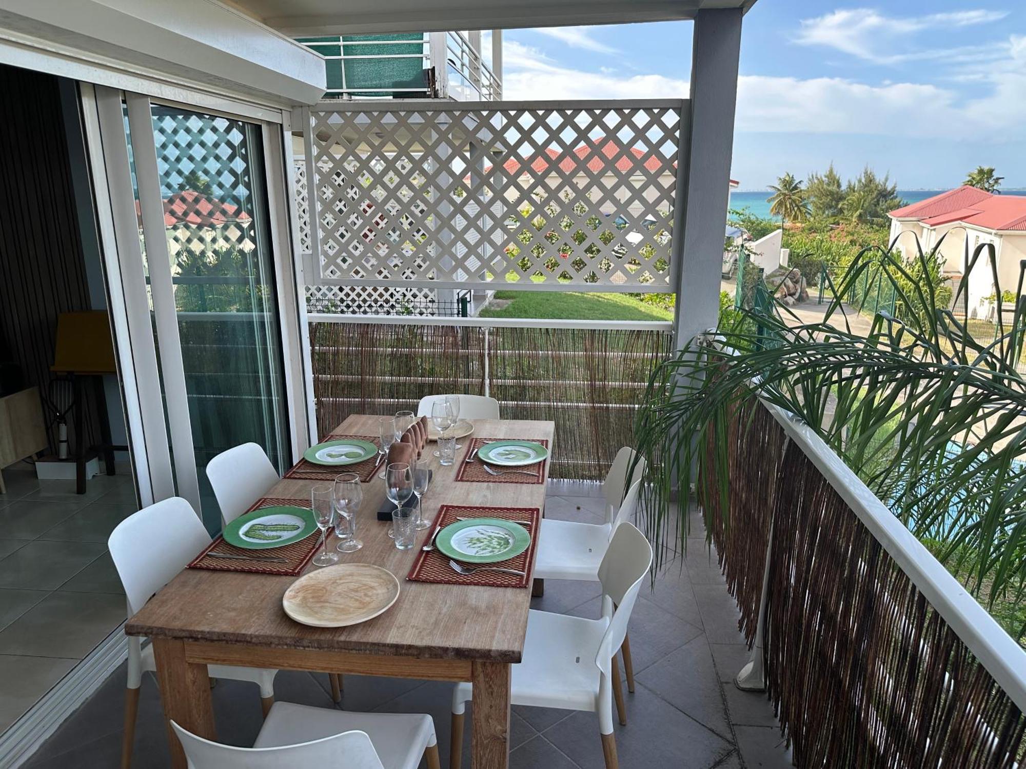 Appartement Saint Martin Friars Bay Sunset Paradise La Savane Exterior foto