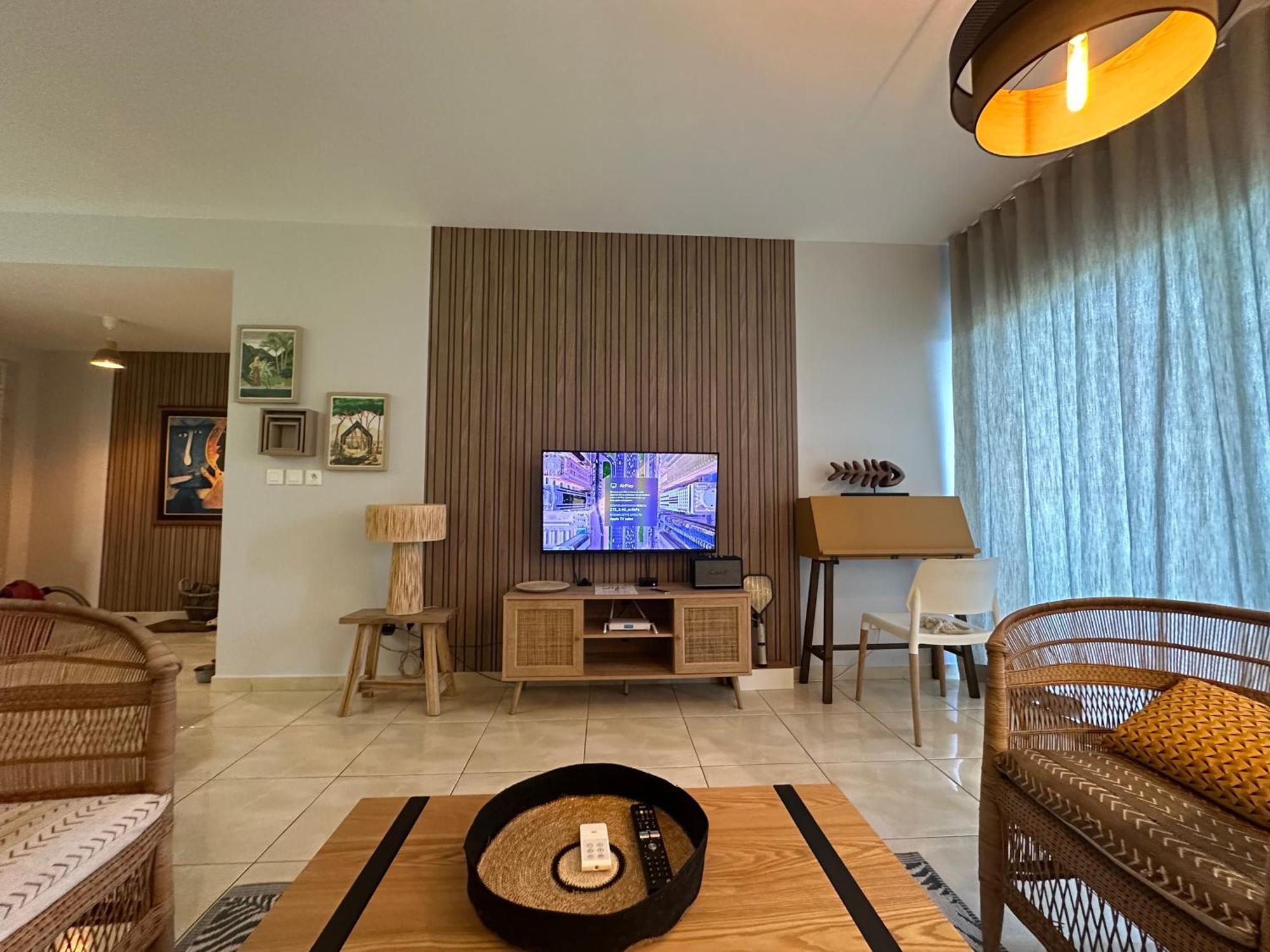 Appartement Saint Martin Friars Bay Sunset Paradise La Savane Exterior foto