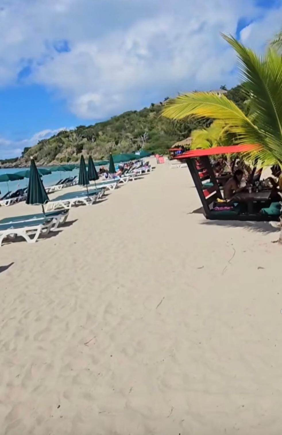 Appartement Saint Martin Friars Bay Sunset Paradise La Savane Exterior foto